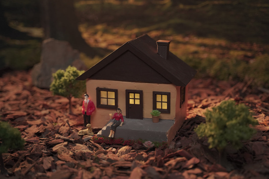 The Best Model House Kits for Adults