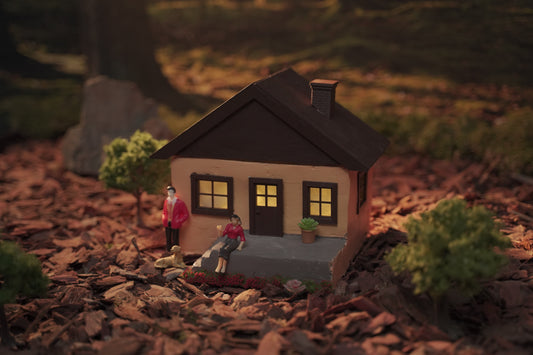 The Best Model House Kits for Adults