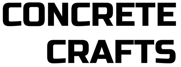 Concrete Crafts