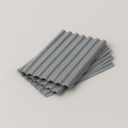 mini corrugated metal sheets