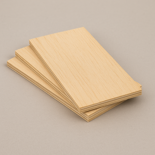 Mini Plywood Sheets